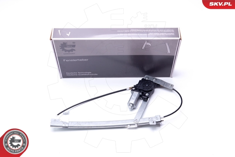 Window Regulator